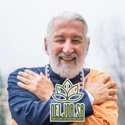 Dr. Alfredo Sfeir-Younis, Dzambling Cho Tab Khen. Spiritual Leader blending economics & sustainability. Healing the plan...