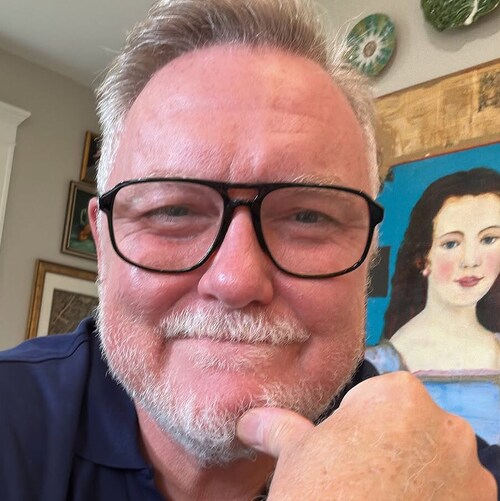 Visit David's profile on GETTR. View their posts, photos, videos, and connect with them on the social platform.