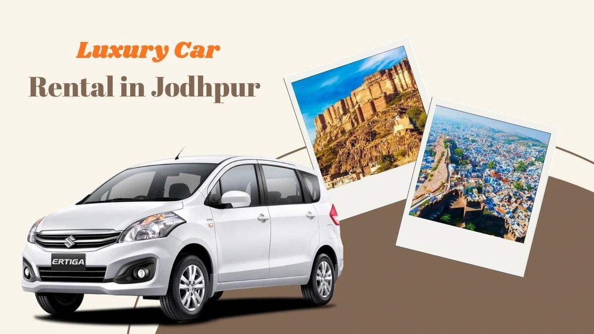 Book Best Car Rental in Jodhpur

Are you ready to explore the Blue City of India? Be it a royal fort...