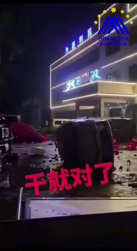 編號：3️⃣5️⃣1️⃣
【中共乱象】2025年 10月31日 海南琼中爆发 民变，习近平为此取消出席亚太经合组织工商领袖峰会，改为书面发言，专门应对此事！
请大家持续关注后续影响！
#海南琼中民变 ...