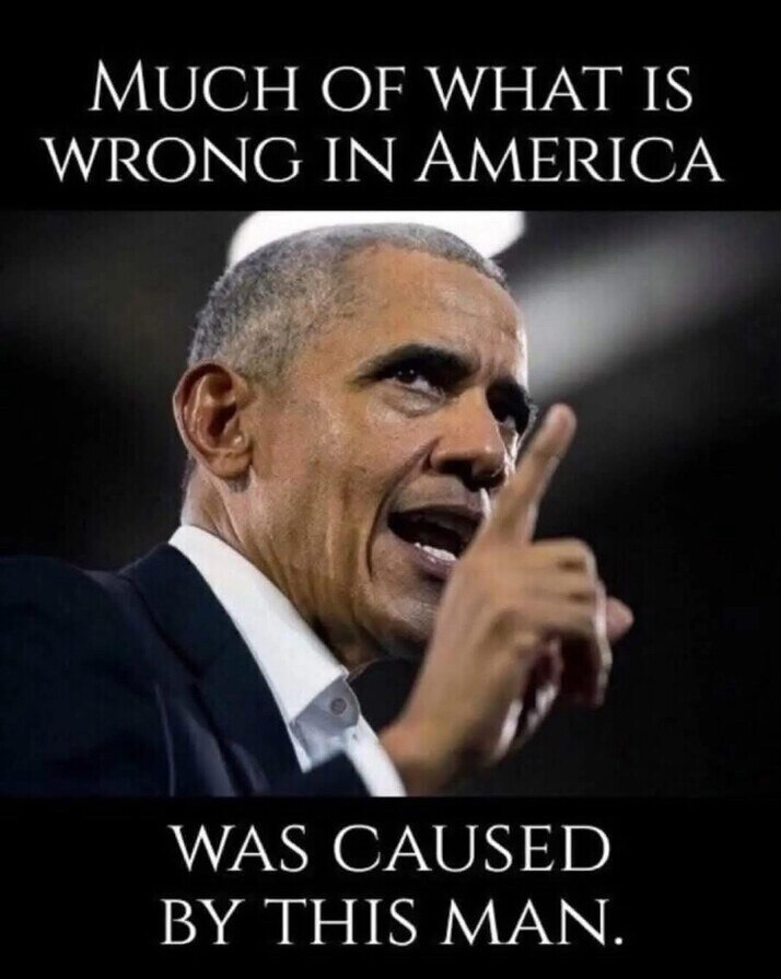 Much Of What Is Wrong In America 
Was Caused By This Man …Now He 
Is Becoming Irrelevant and Somethi...