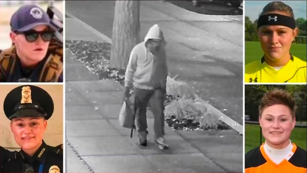 BREAKING: Former Capitol Police Officer Shauni Rae Kerkhoff is a forensic match to the long-sought J...