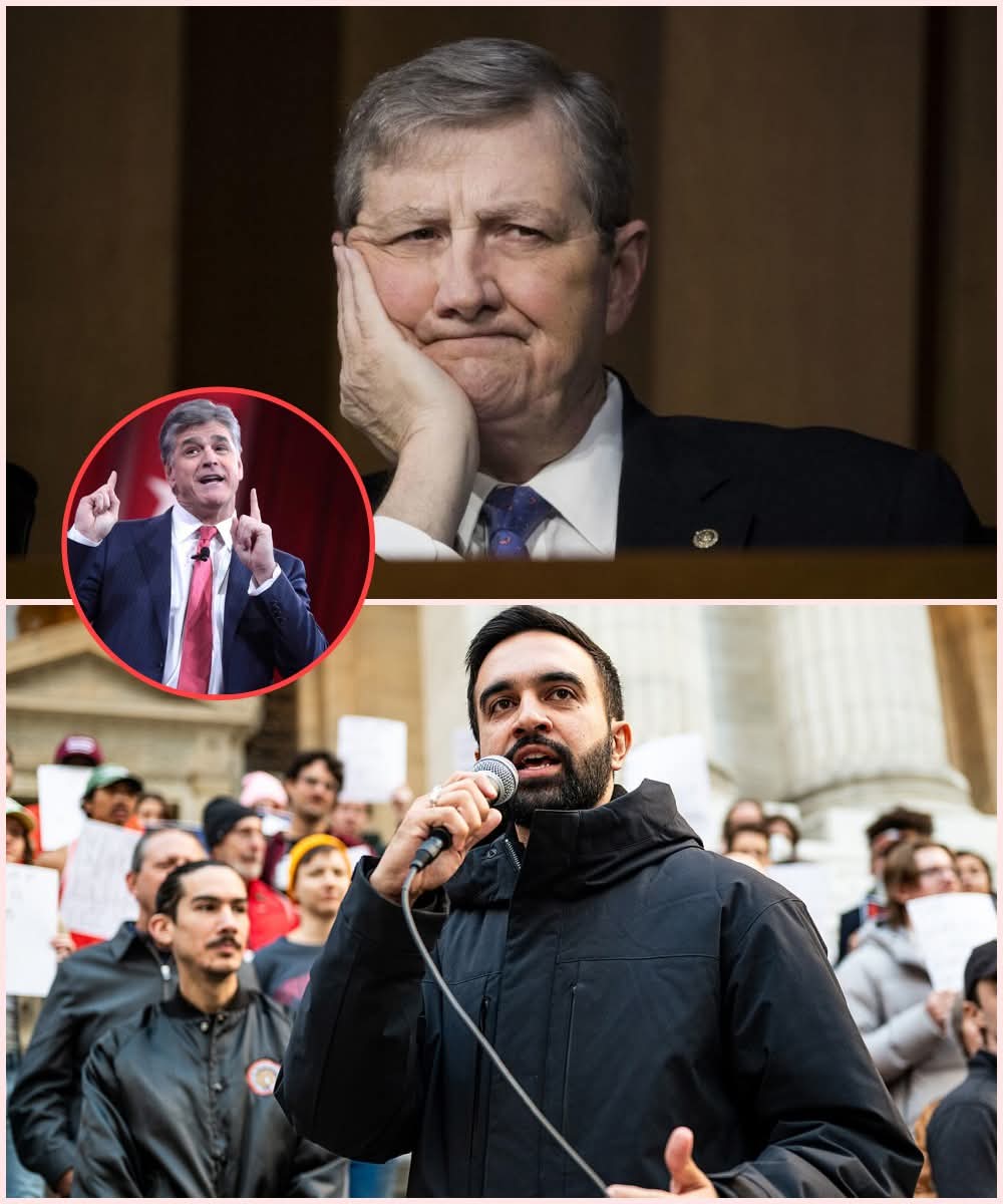 KENNEDY READS ZOHRAN KWAME MAMDANI’S ENTIRE TRUST-FUND MANIFESTO ON FOX PRIMETIME – THEN SAYS “GO CA...