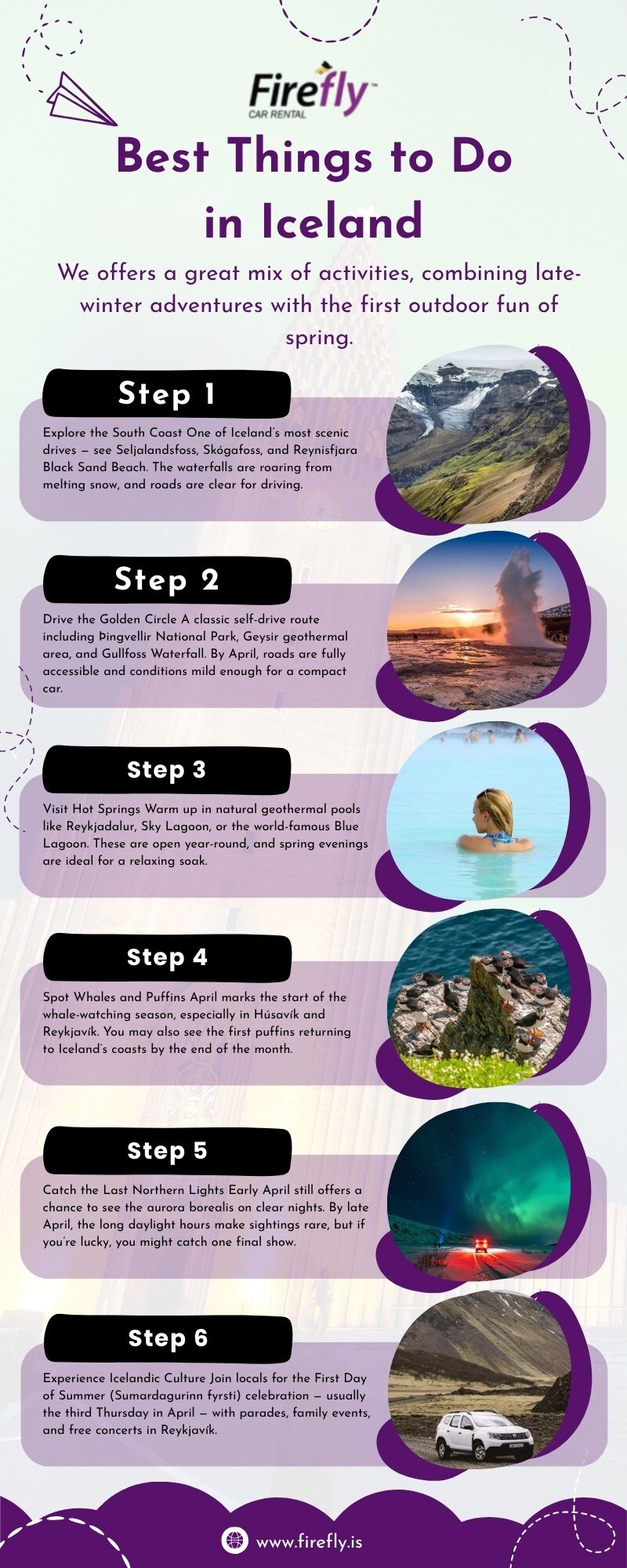 Best Things to Do in Iceland for an Unforgettable Adventure

Discover the best things to do in Icela...