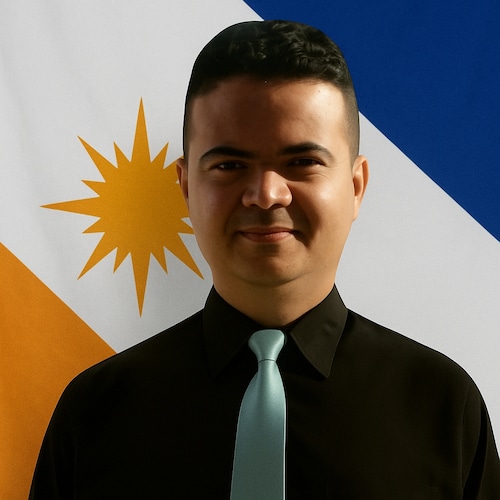 ☎️ +55 (63) 9.9139-3773 ☎️
Teacher, Degree in History, UFT; 🇧🇷🇧🇷 Bachelor Social Worker, UNITINS; 🇧🇷🇧🇷Bachelor L...