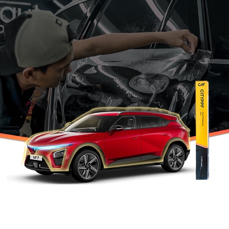 Dán PPF nội thất ô tô - Xu thế mới trong nâng cấp và bảo vệ khoang xe

Trong vài năm gần đây, cụm từ...