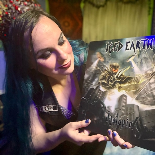 💋I am Metal Rose, Leader Of The #FreeJonSchaffer Movement, Lead Singer of The Order Of The Rose Band, YouTube Commentat...