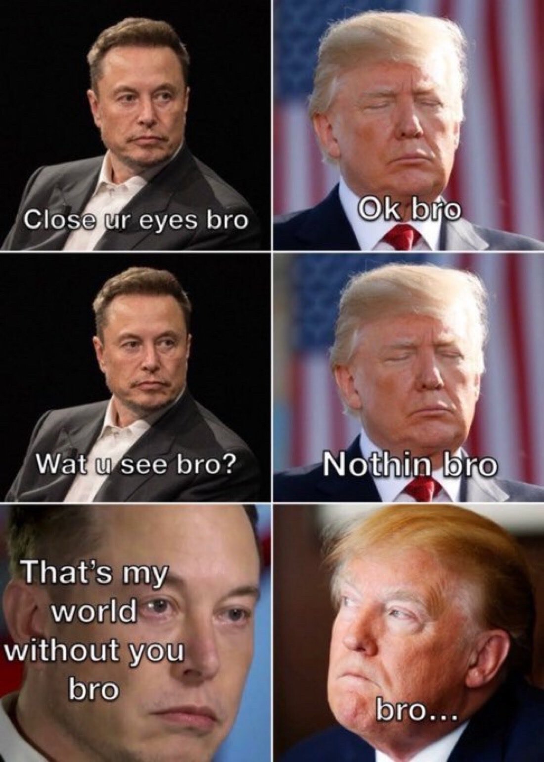 HOLY SH*T 🚨 Elon Musk just reposted this meme to his 229 MILLION followers. LET’S FREAKING GO