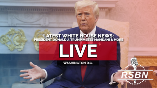 LIVE: Latest White House News: President Trump Meets Mamdani & More - 11/21/25