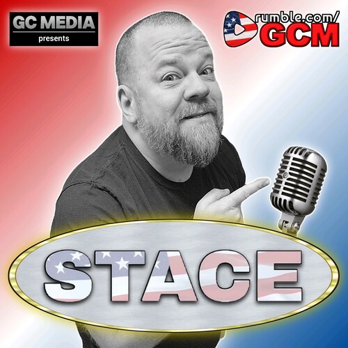 Christian conservative capitalist masculine American, host of the STACE show on Rumble