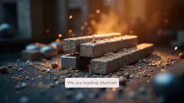 Comprehensive Titanium Solutions Supplied Across China Market

Prominent titanium bar suppliers in C...
