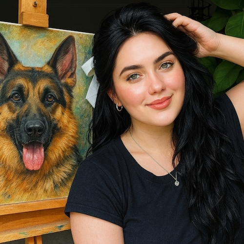 🎨 Services: 
✏️ Pencil Sketching
🖌️ Digital Drawing
🤪 Cartoon Caricatures
💼 Logo Design
🎥 3D Logo Animation
📧 info...