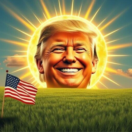 Patriotic Conservative.  Trump 2024 !