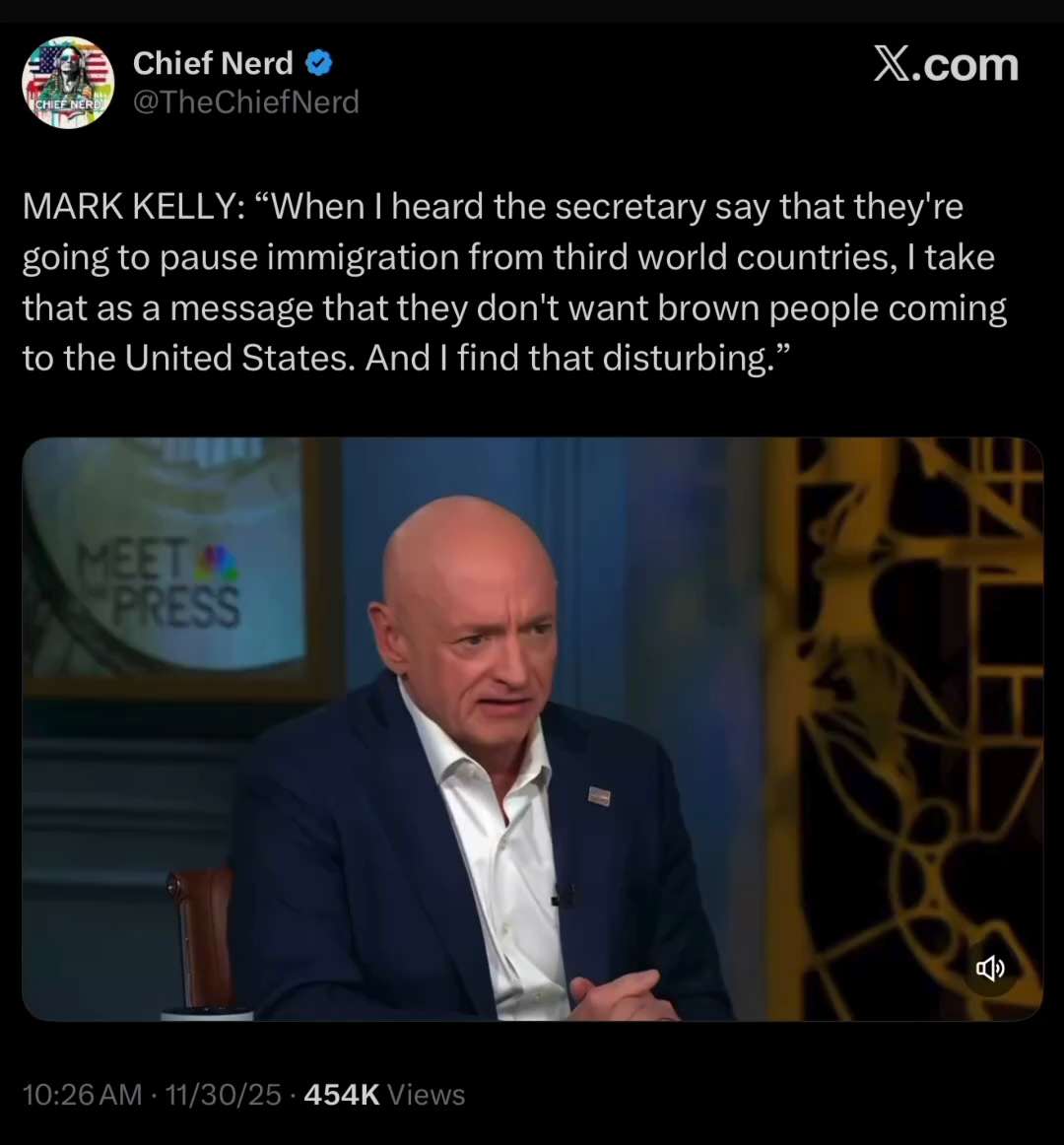 Call Kelly Back to Active Duty,
and Court Martial Immediately 

https://x.com/thechiefnerd/status/19...