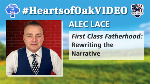 Alec Lace - First Class Fatherhood: Rewriting the Narrative