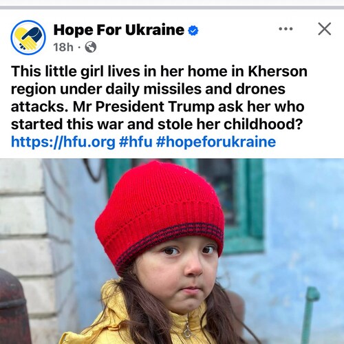 🇺🇸🛡️⚔️🇺🇸
Christian ✝️ 🙏
Conservative 💜🇺🇲
Patriot 👌🇺🇲🐘
3rd Gen Vet USAF 🇺🇲✈️🇺🇲🦅