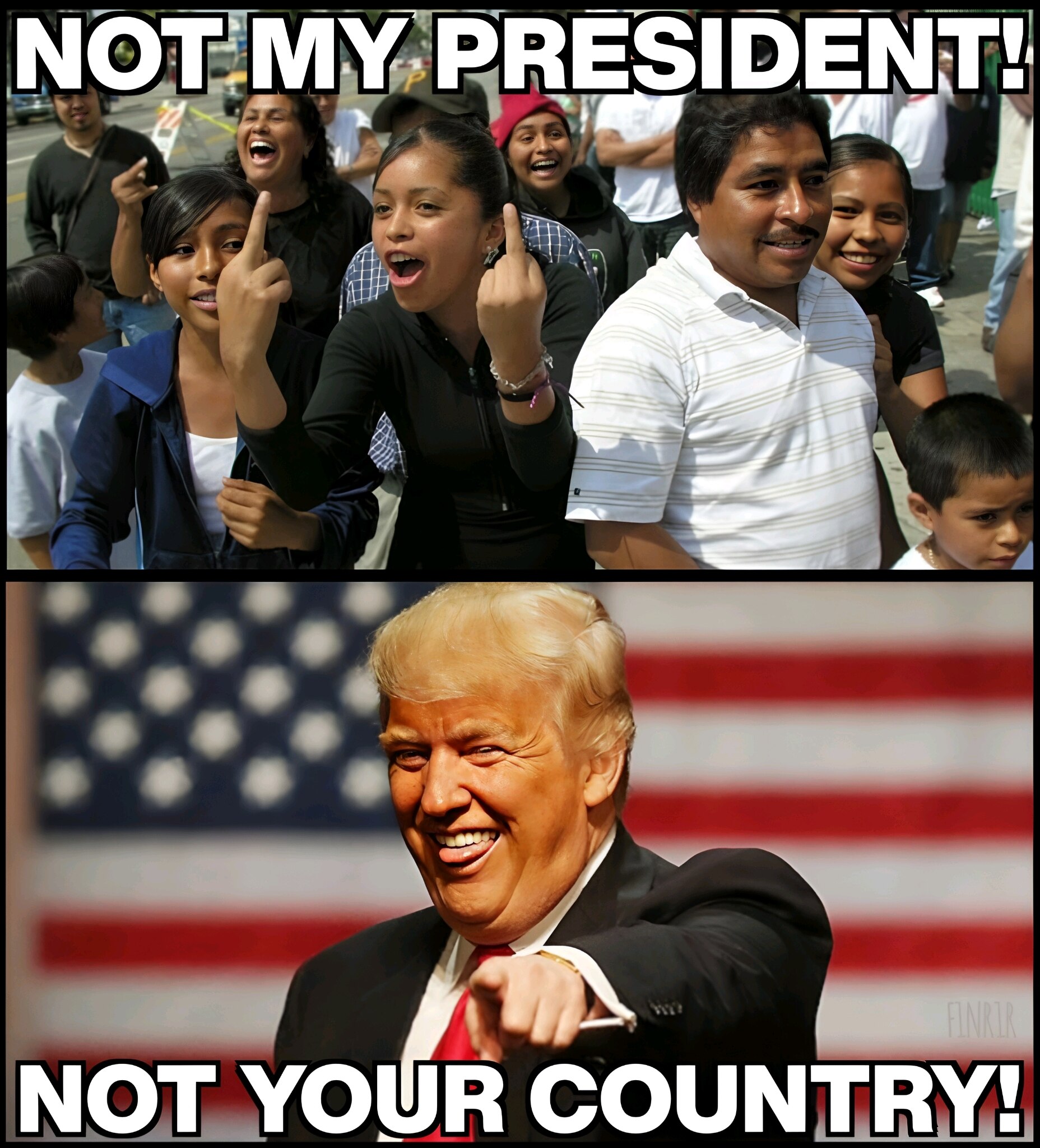 This only applies if you're not a native, naturalized, or visa holder. I'm all for legal immigration...