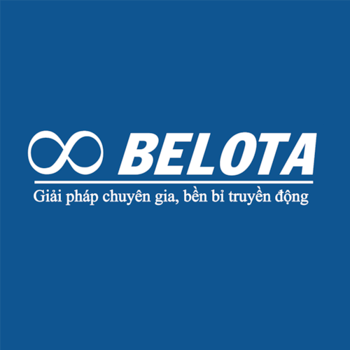 Belota - Đơn vị chuyên cung cấp thiết bị vật tư công nghiệp, đặc biệt trong lĩnh vực truyền động và băng tải