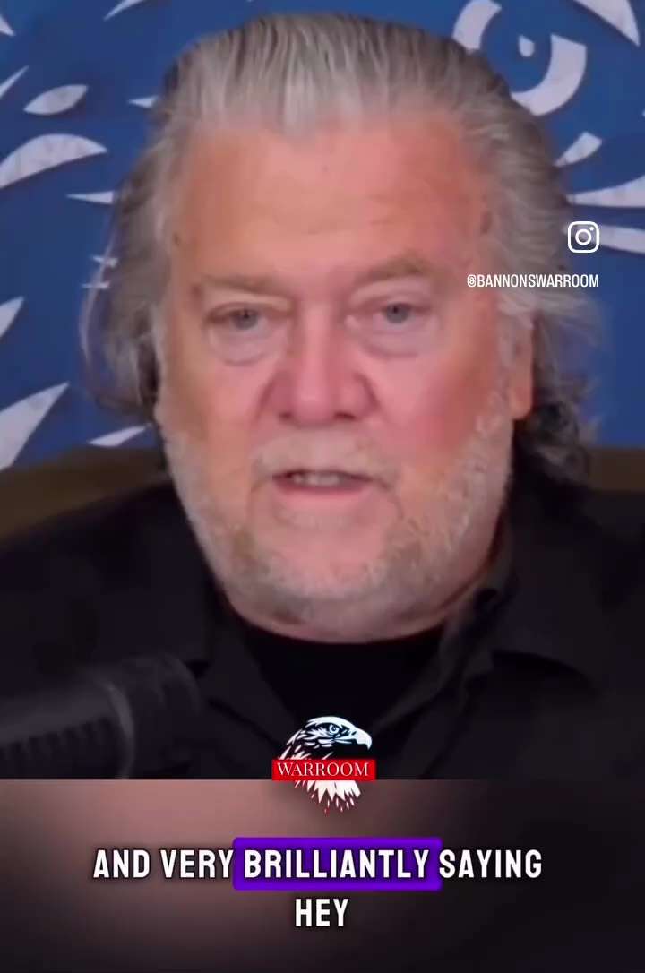 Bannon: The Corruption Networks in Minnesota and NYC Are Hiding in Plain Sight

Follow us on IG: htt...