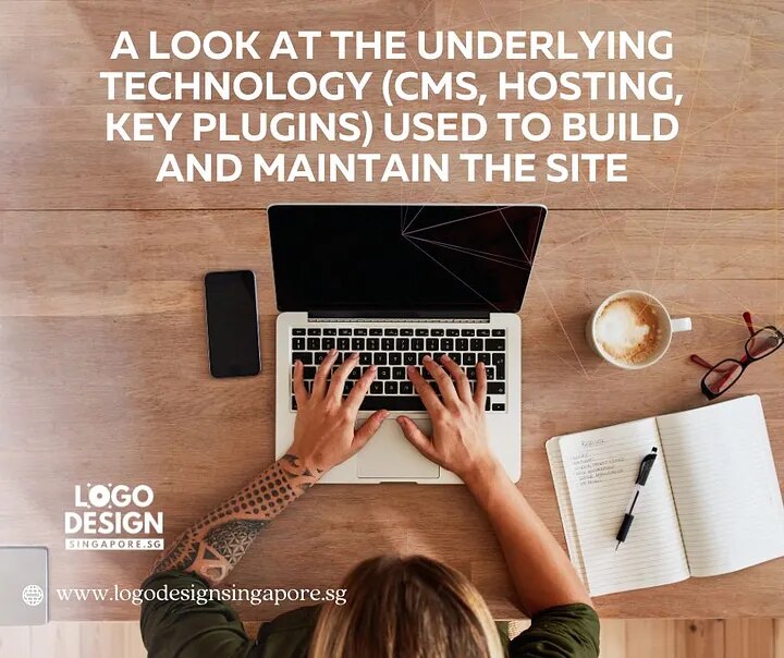 Tech Stack Takedown: A look at the underlying technology (CMS, hosting, key plugins) used to build a...