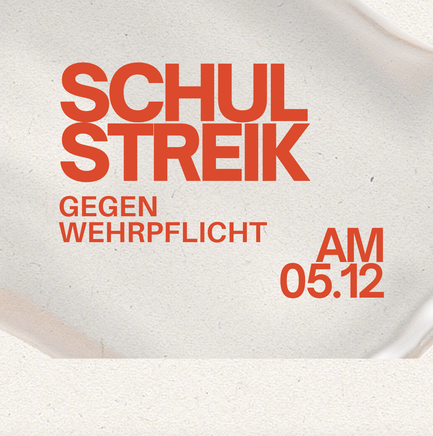 Warum der Schulstreik gegen die Wehrpflicht ein starkes demokratisches Signal sendet!

Tausende Juge...