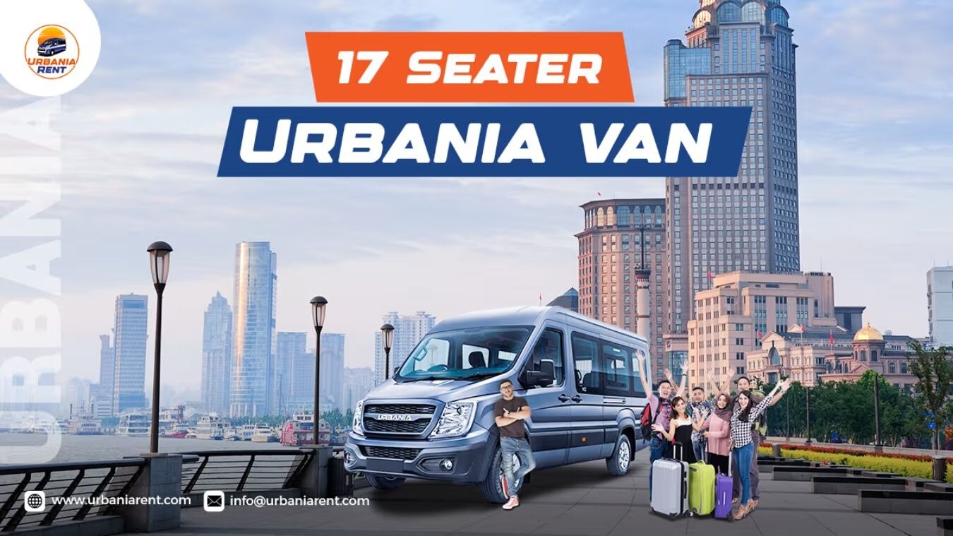 Benefits of booking a 17 Seater Force Urbania Van in Delhi

When smaller vans feel cramped and full-...