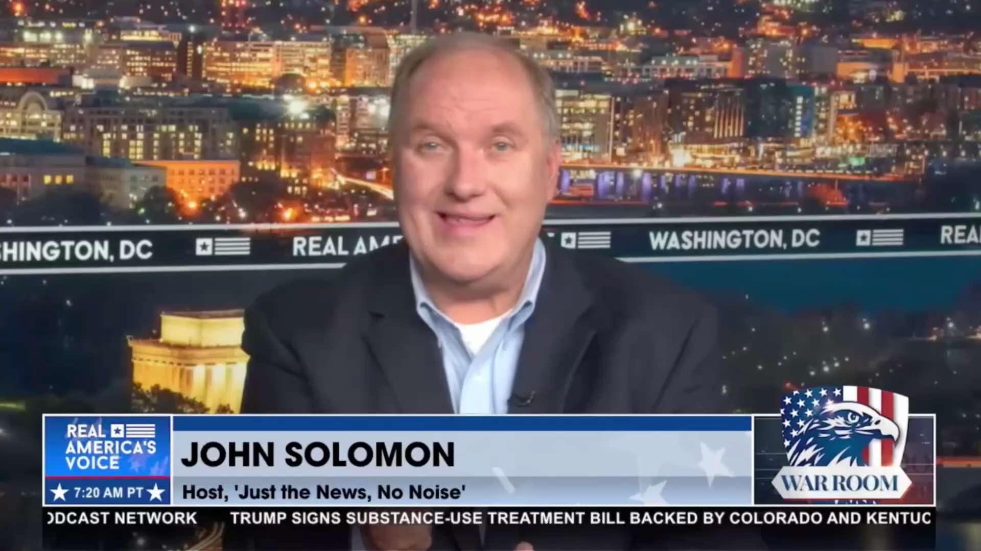 JOHN SOLOMON: 26 states are about to be forced to clean up their voter rolls, taking off non-citizen...