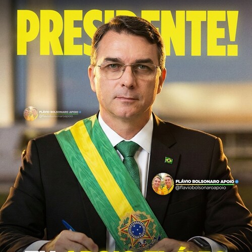 Esse perfil foi feito para apoiar nosso Presidente Bolsonaro🇧🇷🇧🇷🇧🇷
 https://twitter.com/Marcia29251412?t=LteorkxVB...