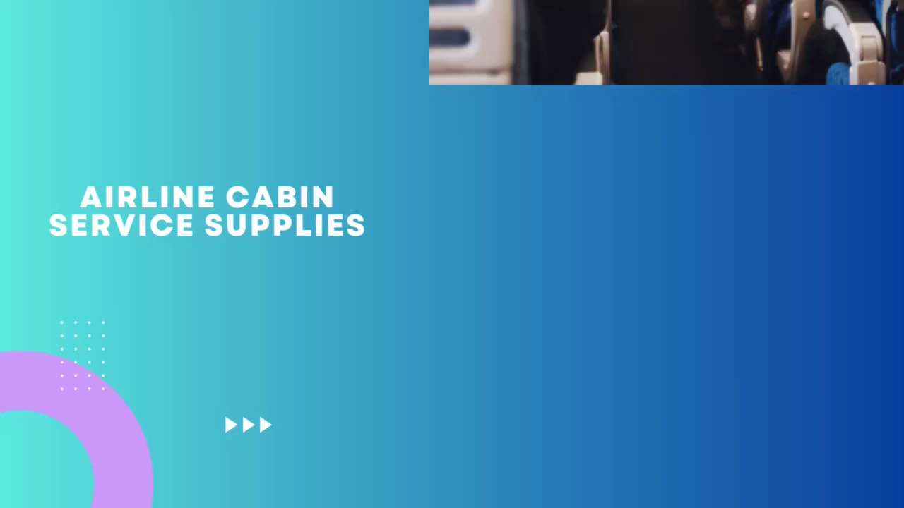 Innovative UK Sky-Blue Inflight Product Solutions Company

Sky-Blue inflight provider designs Sky-Bl...