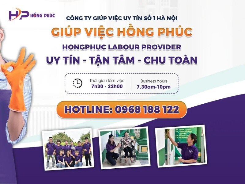 Khi viết tin tuyển dụng, hãy dùng “Domestic Helper” vì đây là từ được chấp nhận trong hợp đồng và gi...