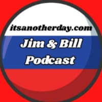 Radio vets Bill Knight & Jim Harrington dive into world events, wild stories, and life's quirks. Raw, unfiltered real ta...