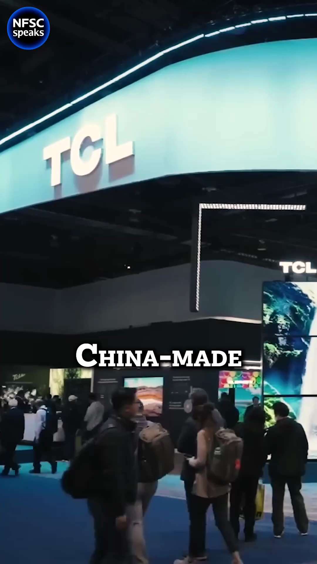 2025.12.18 Texas AG Ken Paxton is suing Chinese TV makers like Hisense and TCL for allegedly spying ...