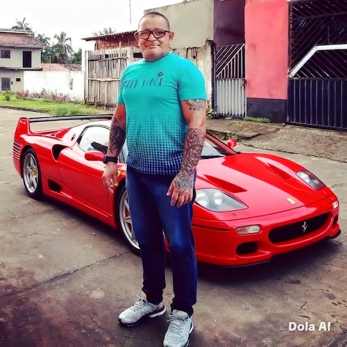 Seguidor de Cristo, participante de estudos bíblicos, defensor da verdade, da justiça e dos valores cristãos e compartil...