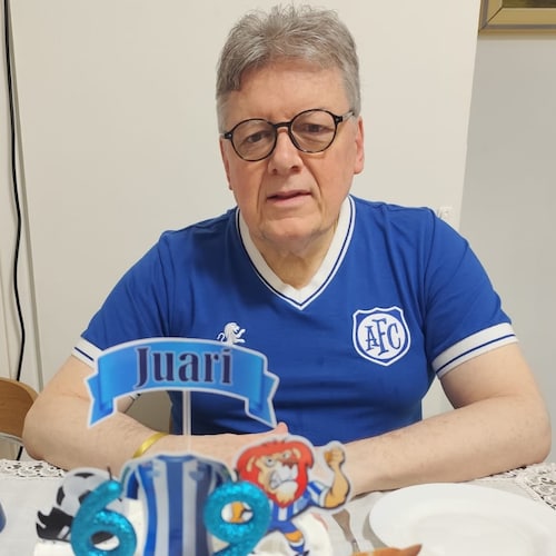 Visit Juari's profile on GETTR. View their posts, photos, videos, and connect with them on the social platform.