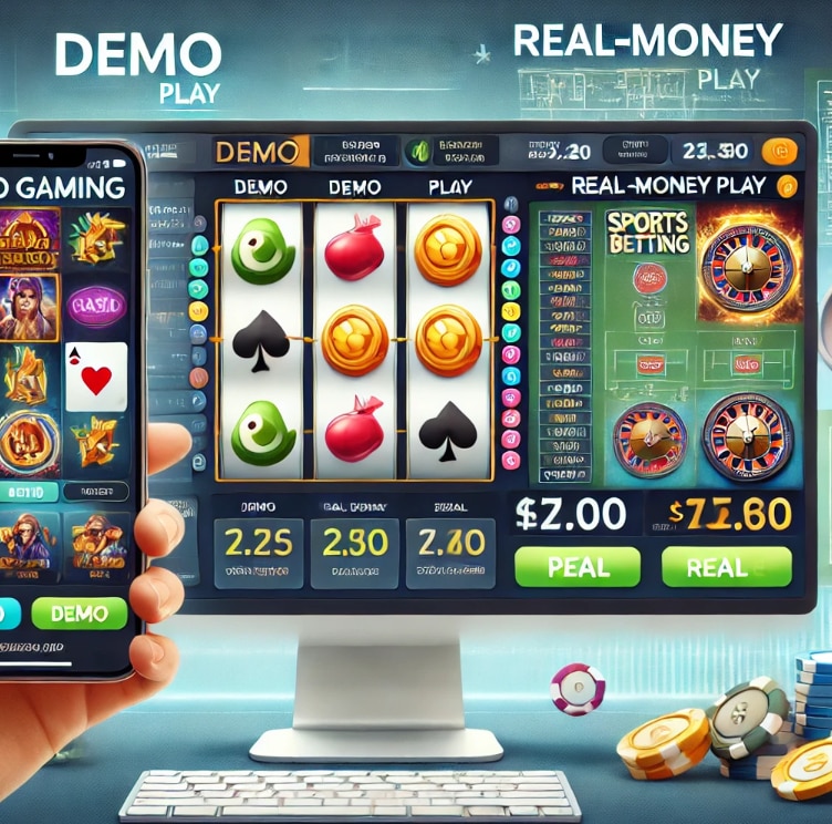 Does Demo Play Influence Real Results?

For anyone exploring online gaming, whether in casinos or sp...