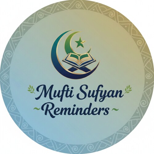 Student & Teacher of the Sacred Sciences | Snapchat: muftisufyan  | https://www.facebook.com/MuftiSufyanIbnYakub | http:...