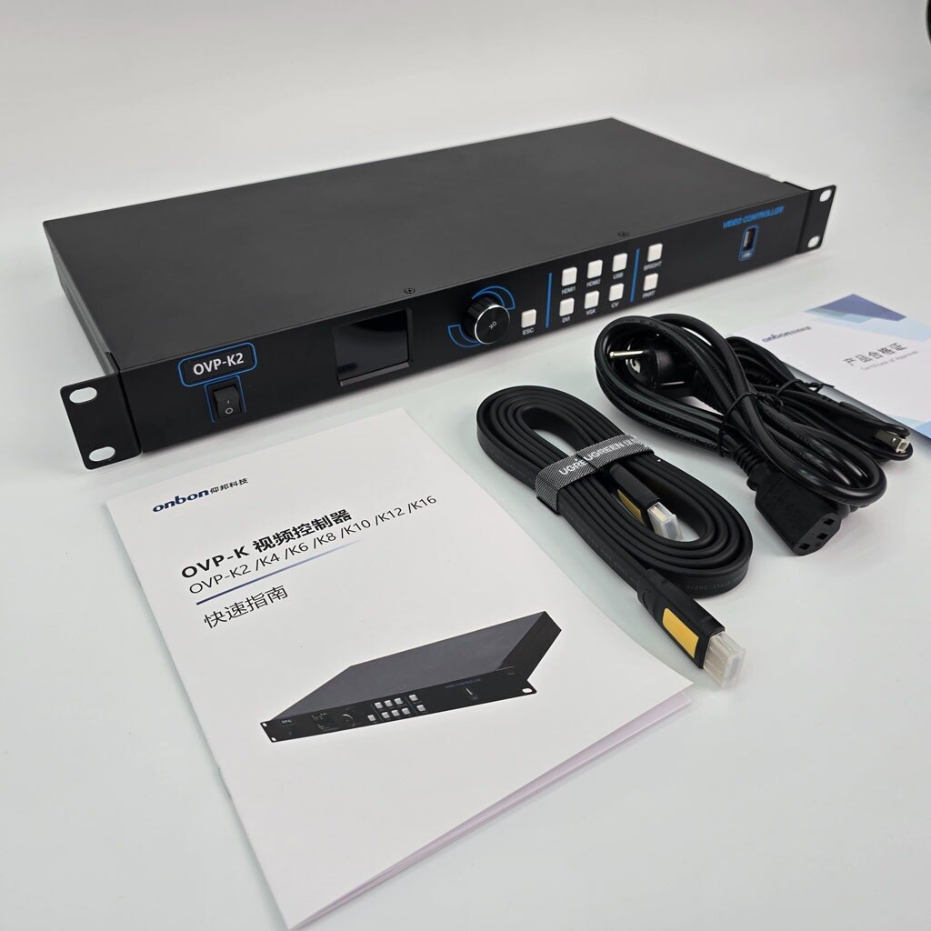 Bộ xử lý hình ảnh BX OVP-K2 DK78

Màu sắc LED: Full màu
Phạm vi điều khiển (Pixel): Tổng 1.300.000
K...