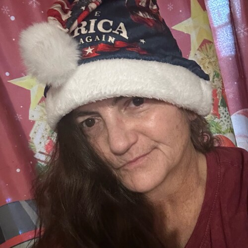 🇺🇸🛡️⚔️🇺🇸
Christian ✝️ 🙏
Conservative 💜🇺🇲
Patriot 👌🇺🇲🐘
3rd Gen Vet USAF 🇺🇲✈️🇺🇲🦅