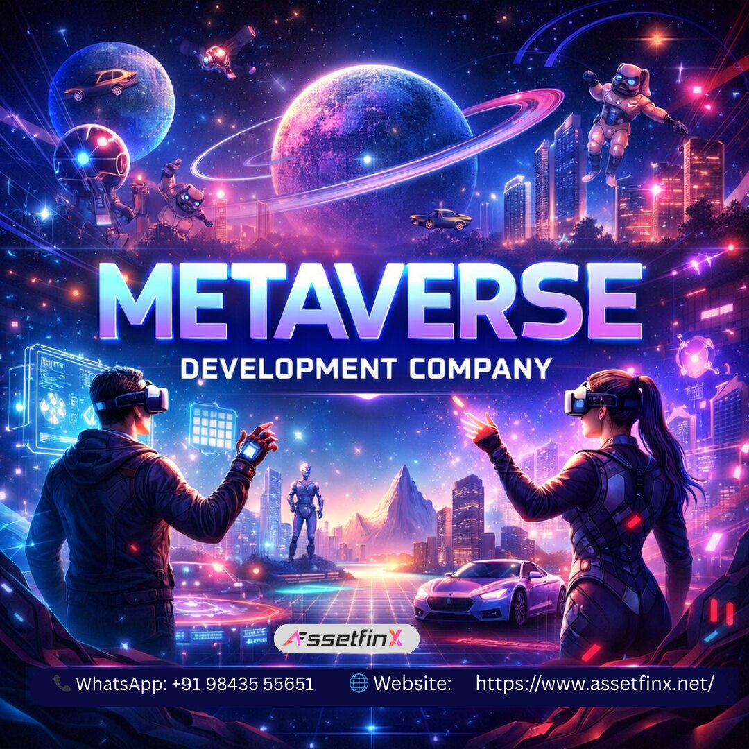 Building the Future of Virtual Interaction Worldwide
Step into a new era of digital connection! We’r...