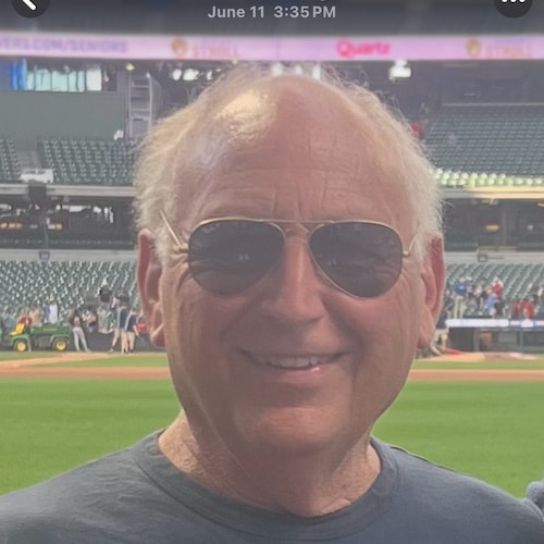 Vietnam vet, married 

“When bad men combine, the good must associate; else they will fall, one by one, an unpitied sacr...