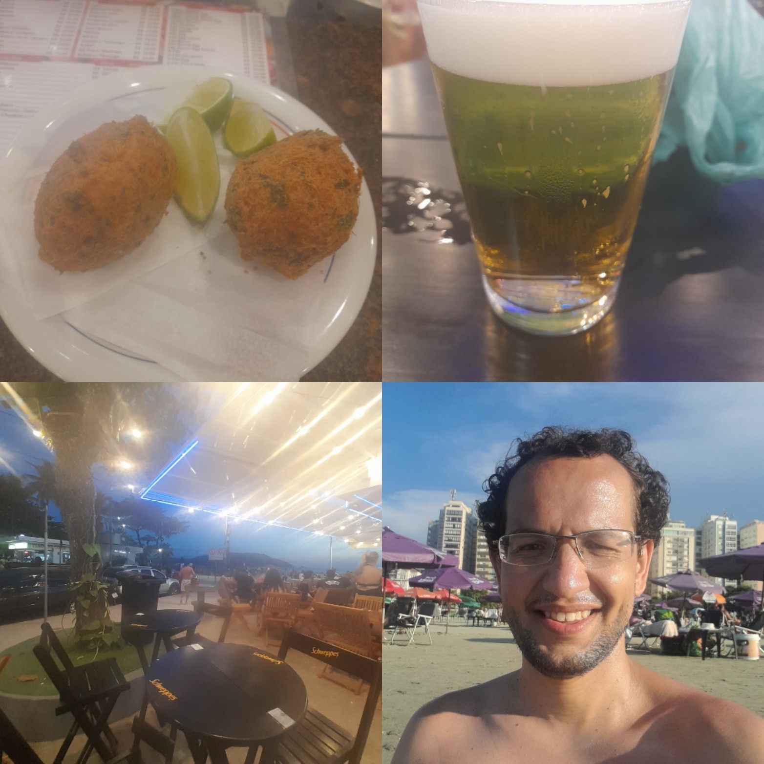 Na última sexta do ano, nada melhor como curtir o mundo real enquanto uns vão falando besteira tipo ...