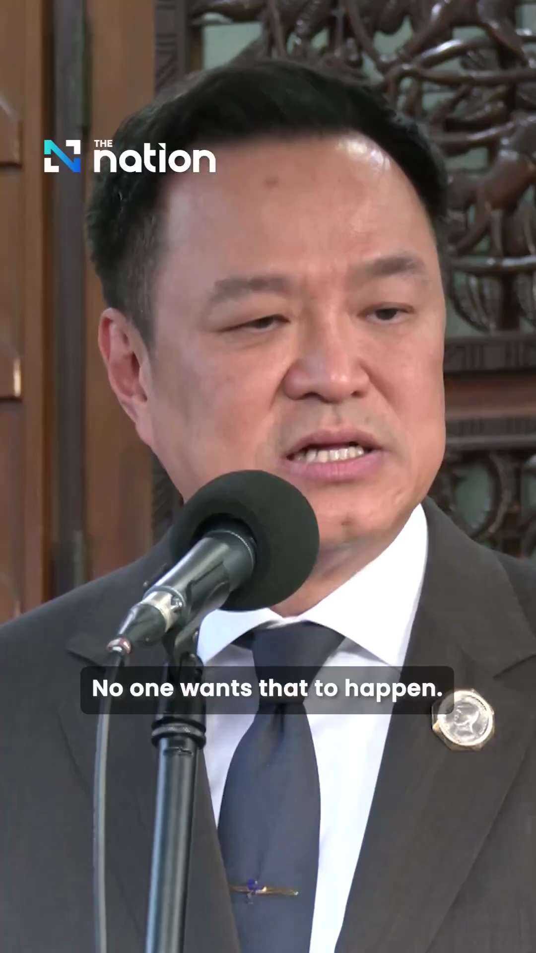 Dec.26 - 🇹🇭 🇰🇭 Thai PM Anutin Charnvirakul said the National Security Council has approved Defen...