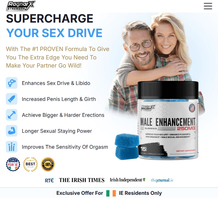 RagnarX Gummies Ireland

😍👇❗❗Shop Now❗❗😍 ✅

https://www.facebook.com/GetRagnarXGummiesIreland/


...