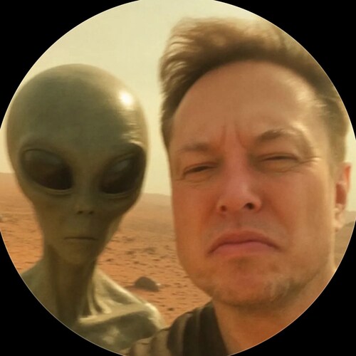 SpaceX President 🚀 on GETTR - Profile and Posts on GETTR