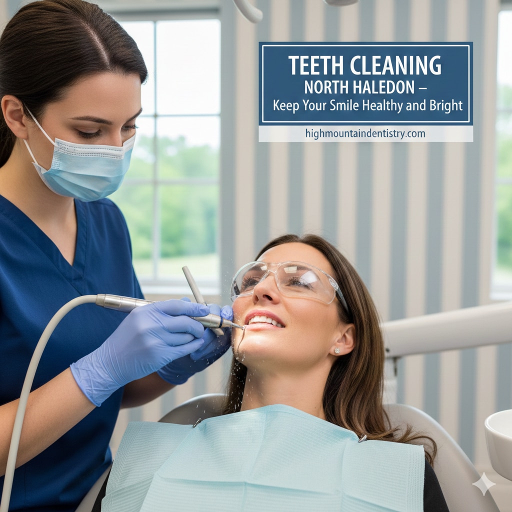 teeth cleaning north haledon – Keep Your Smile Healthy
and Bright
Maintaining a healthy smile
starts...