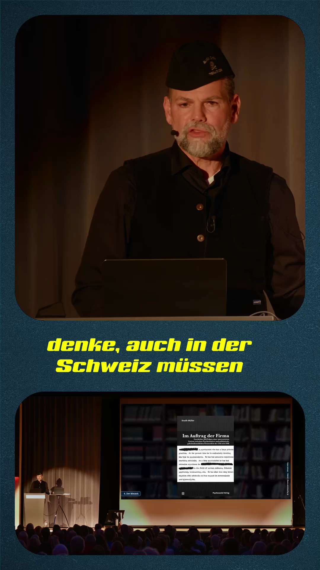 "Die Macht der Propaganda" – Vortrag von Kayvan Soufi-Siavash! Jetzt als Full-HD-Download erhältlich...