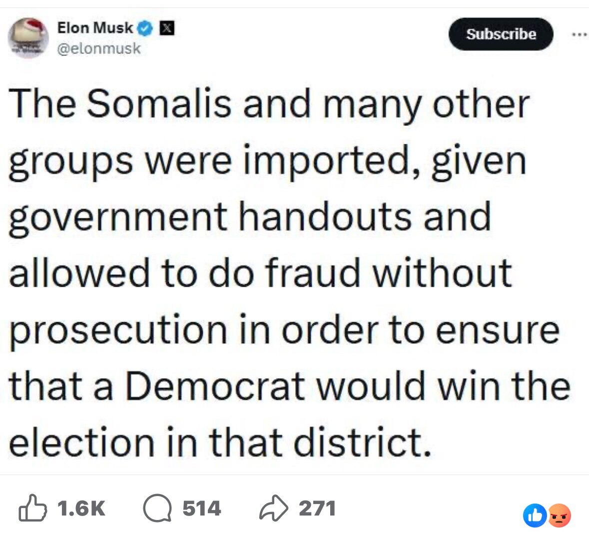 I don’t know about you but this is very plausible considering how evil 