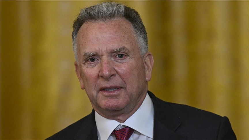 Jan.1 - U.S. envoy Steve Witkoff said Washington, European security advisers and Ukraine held a “pro...