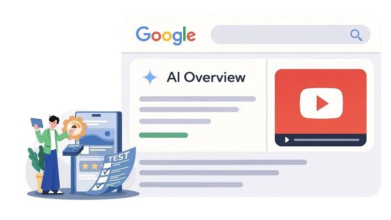 10 cách tối ưu website cho Google AI Overview hiệu quả nhất

Để lên Google AI Overview, cần xây dựng...