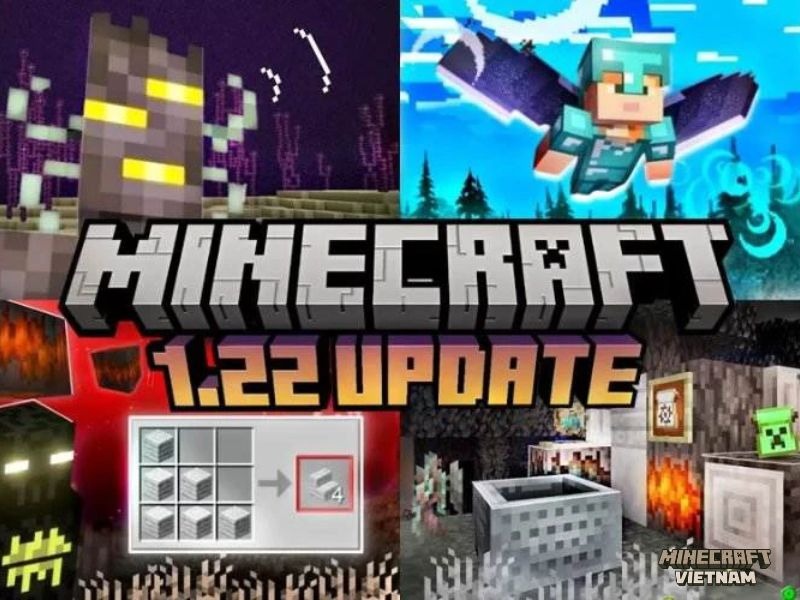 Tải Minecraft 1.22 APK Cập Nhật Miễn Phí Cho Android

Minecraft 1.22 APK mang đến những tính năng mớ...